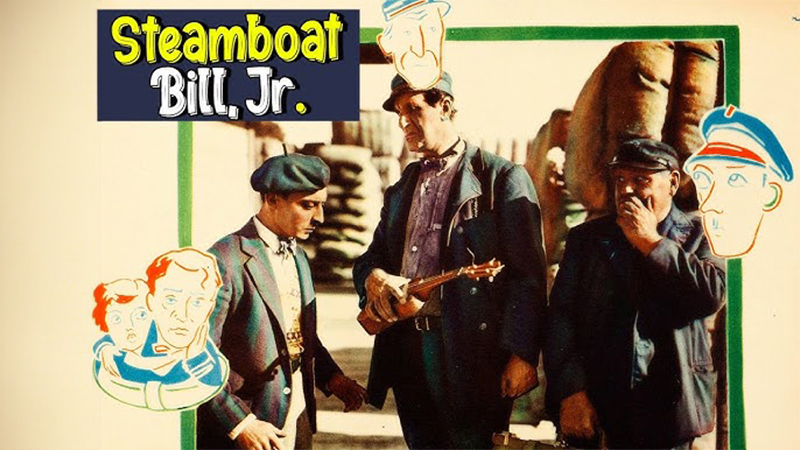 Steamboat Bill, Jr.